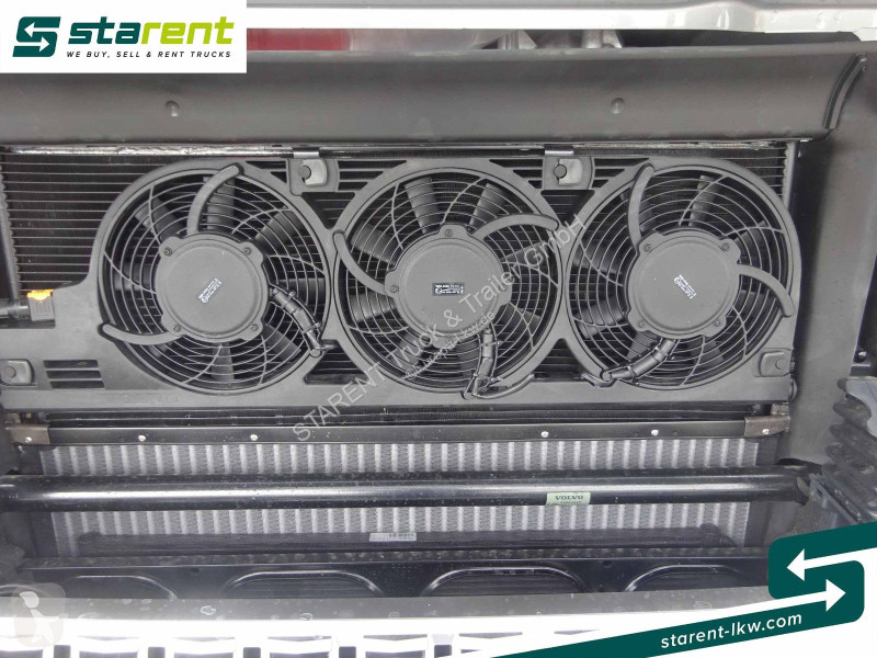 Cabeza tractora Volvo 780 XXL Aero Retarder...