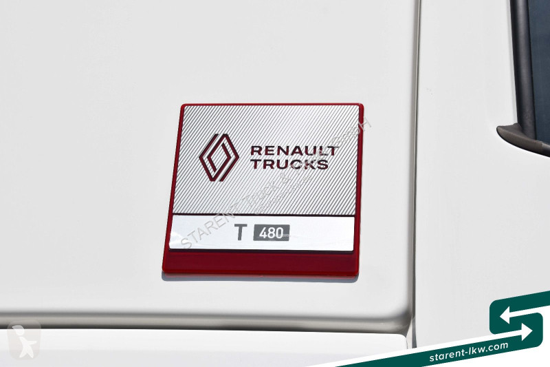 Trekker Renault T480 Retarder Nebenantrieb...