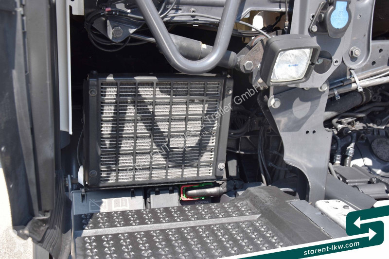 Trekker Scania Standklima Retarder ACC NAVI...