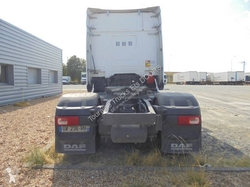Trekker DAF