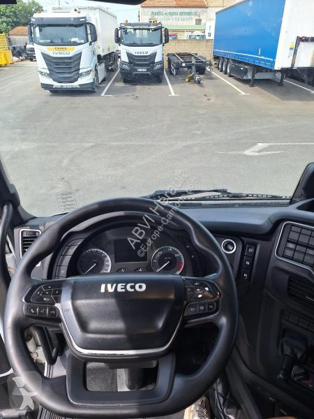 Cabeza tractora Iveco AS440S46 T/P LNG