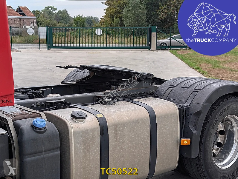 Trekker Volvo FH 460