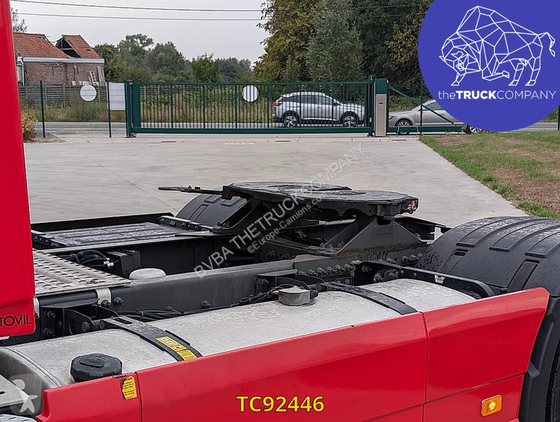 Tahač Volvo 500