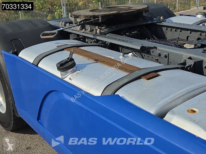Cabeza tractora DAF XF  4X2 SC 2x Tanks...