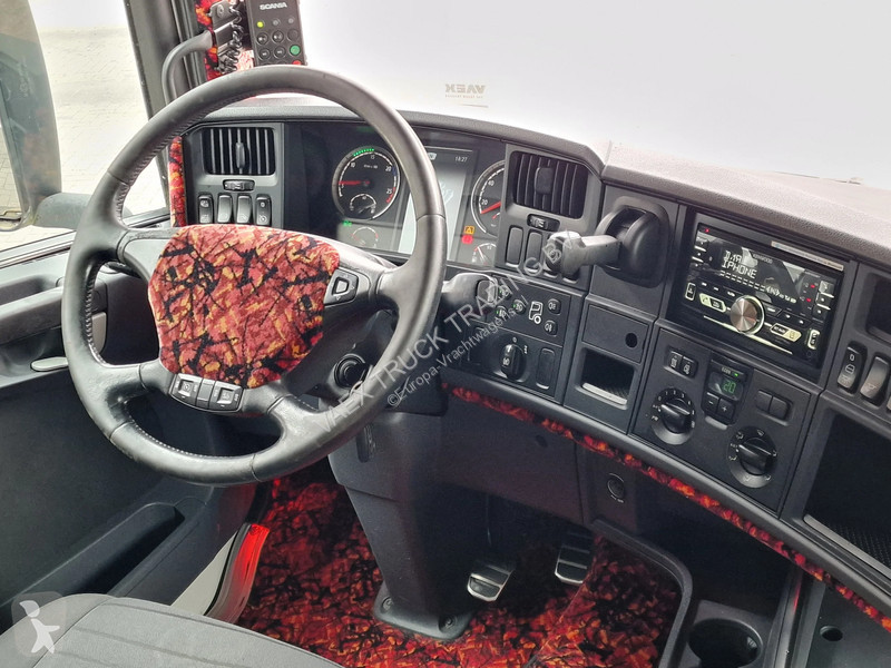 Trekker Scania R500 V8 Highline 4x2 - owdeck -...