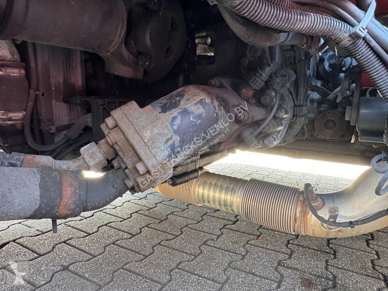 Trekker Scania R490 Manual Retarder Euro 6 Full...