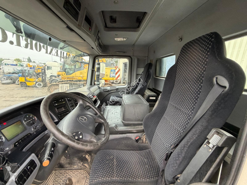 Cabeza tractora Mercedes 2041 Tractor - 4x4 -...
