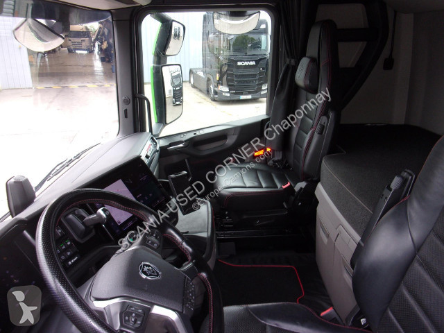 Cabeza tractora Scania SCANIA