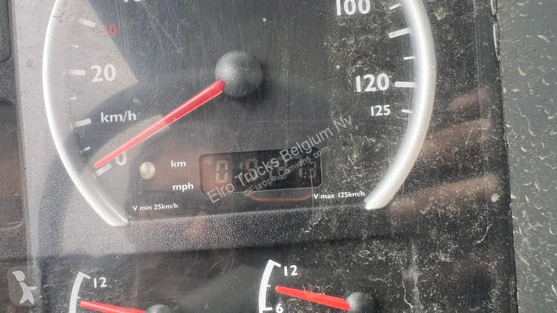 Trekker MAN 26.350 (MANUAL GEARBOX / BOITE...