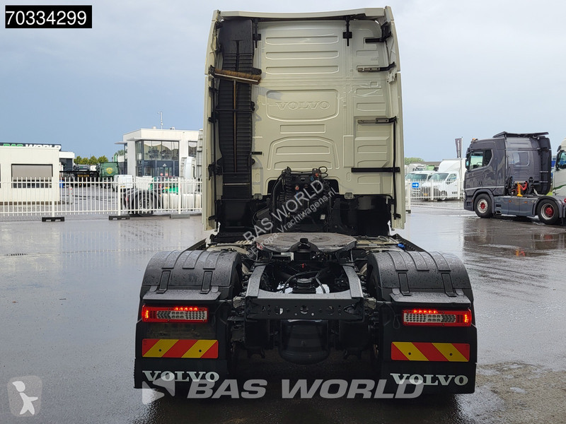 Cabeza tractora Volvo 500 4X2 XL 2x Tanks...