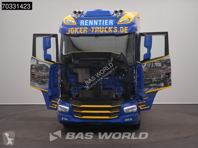 Trekker DAF 530  4X2 Special! Retarder Full-Air...
