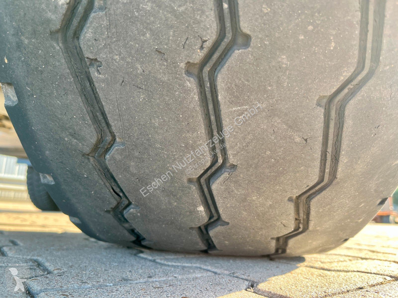 Cabeza tractora Mercedes 2053 4x4 BB |...