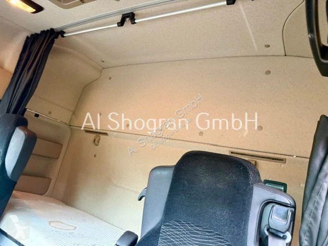 Trekker Mercedes 1845 StreamSpace 2,50 / Euro 6d