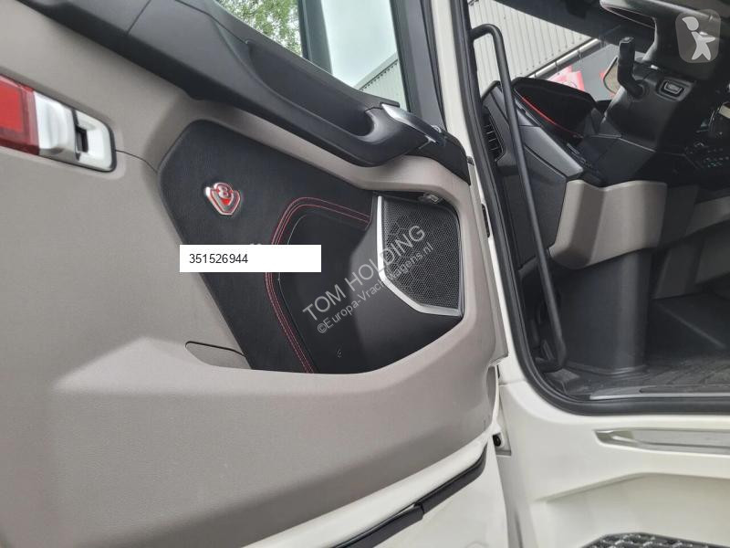 Trekker Scania 590S V8 NGS A4X2NB Full air 2...