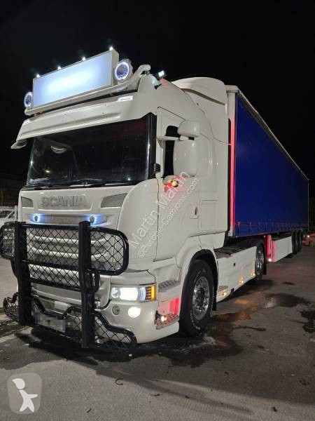 Trekker Scania