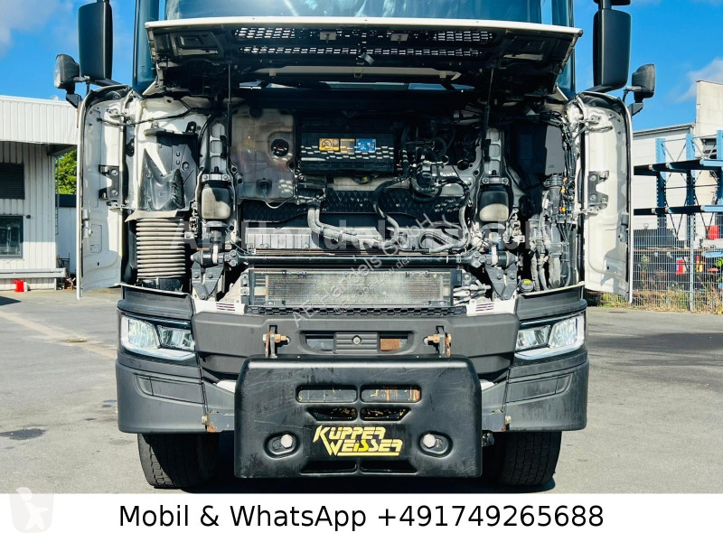 Trekker Scania R500...