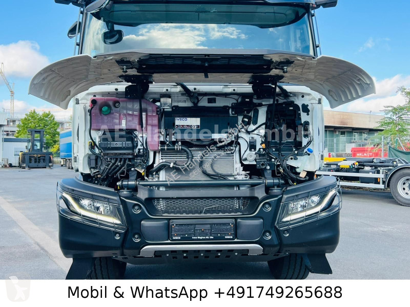 Trekker Iveco XWAY 540 AD...
