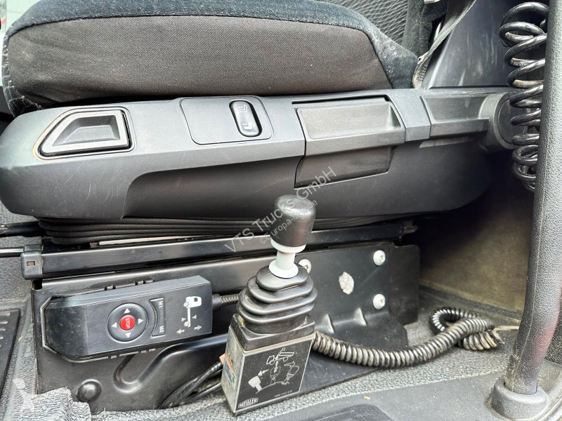 Trekker Mercedes 1848 LS BL 4x4 HAD...