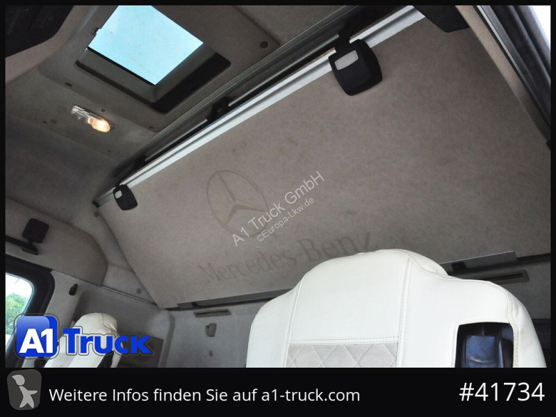 Trekker Mercedes 3353 LS 6X4 F 16 Big Space,...