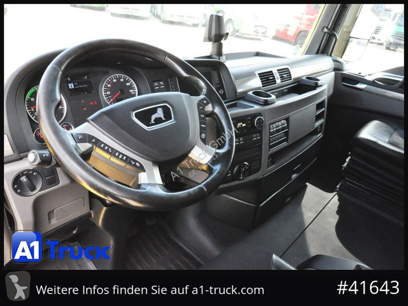 Trekker MAN TGX 18.580 XXL D38  Intarder VA...