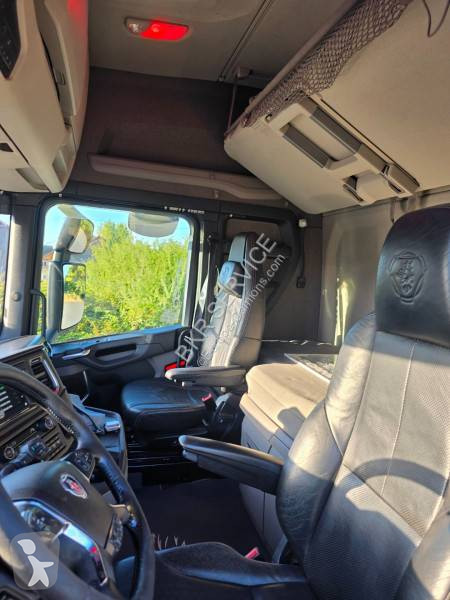 Trekker Scania