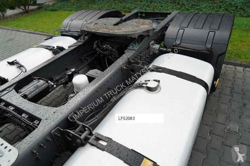 Cabeza tractora Volvo FH 460 / LOWDECK / MEGA /...