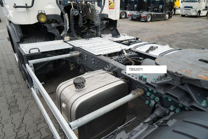 Cabeza tractora Scania G 410