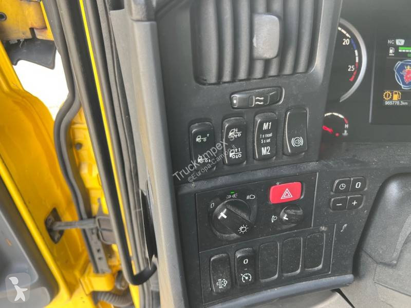 Тягач Scania