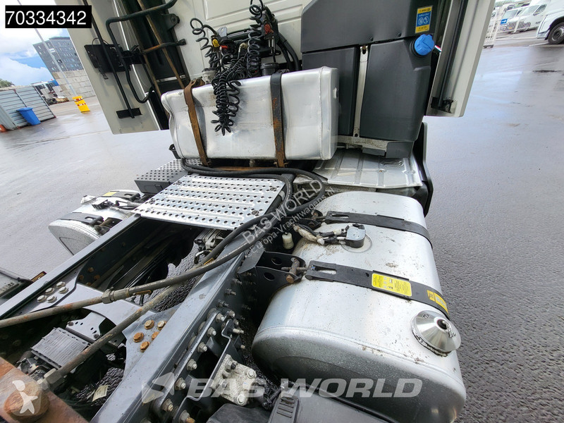 Cabeza tractora Renault T 480 6X2 HIGH 2x Tanks...