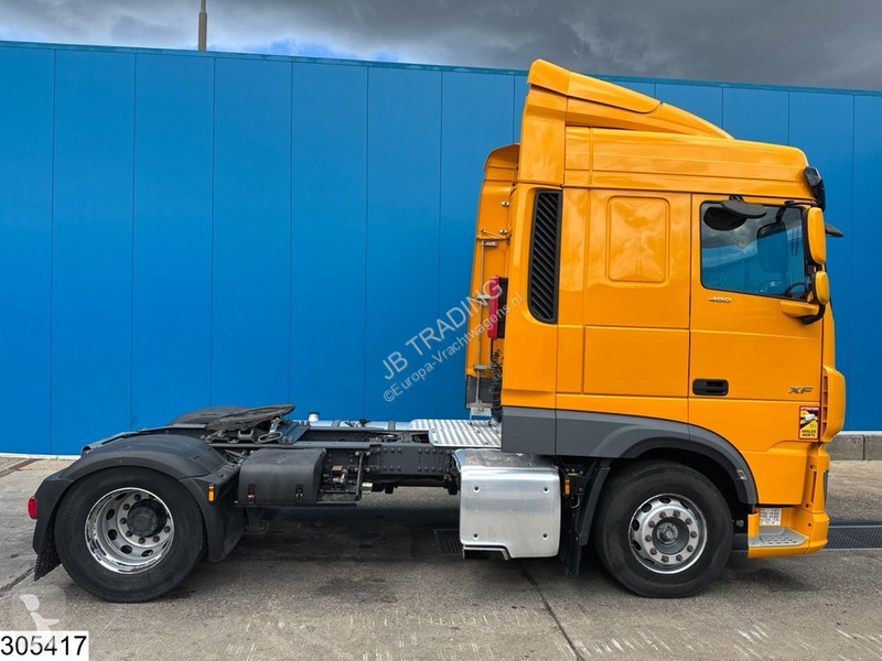 Cabeza tractora DAF XF  EURO 6d, Standairco, ACC