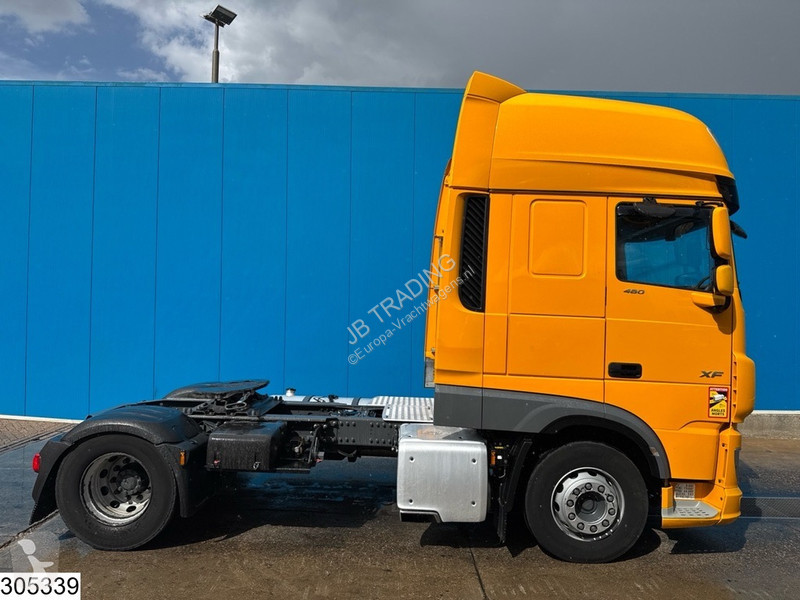 Cabeza tractora DAF XF  EURO 6d, ACC, Standairco