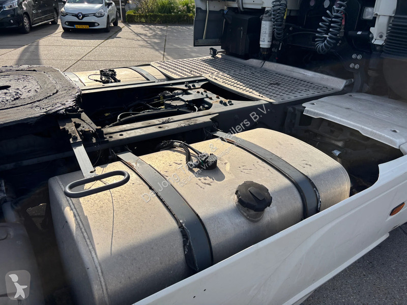 Cabeza tractora DAF 106480 SSC / 2x Tank / Full...