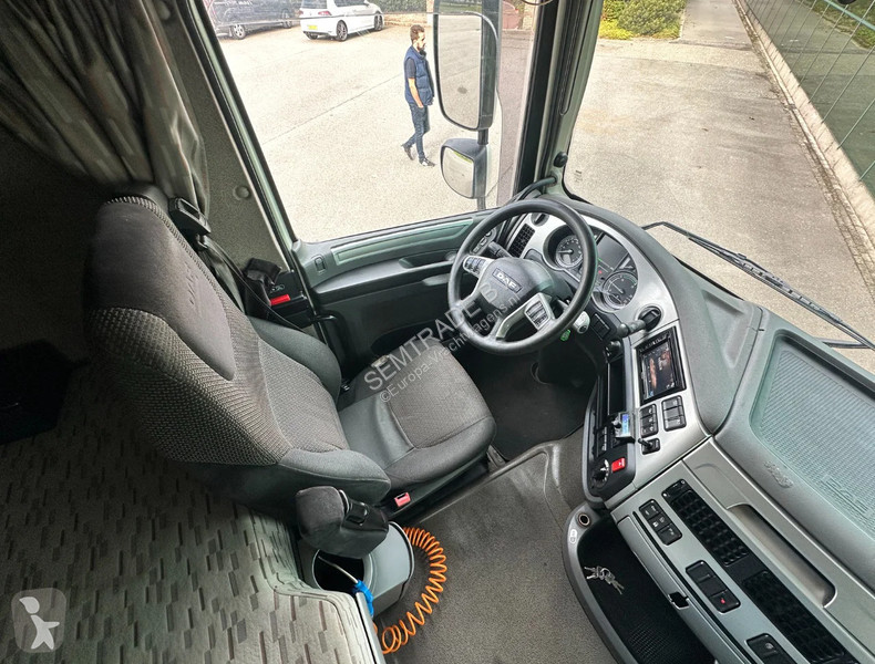 Trekker DAF EURO 6 FT SSC 873.000 KM 2X TANKS...