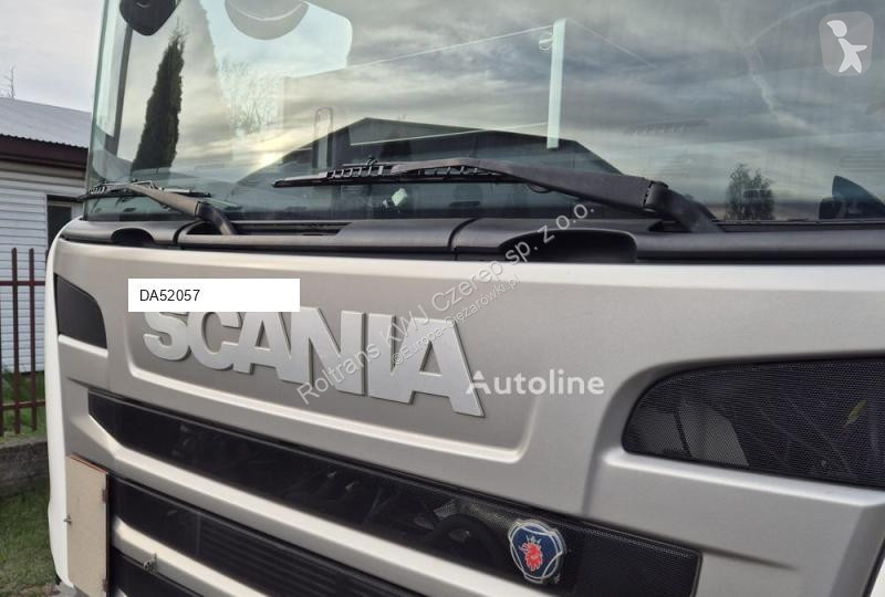Cabeza tractora Scania R 410