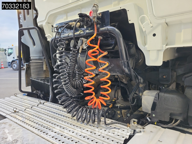 Cabeza tractora MAN 18.460 4X2 Hydraulic Navi...