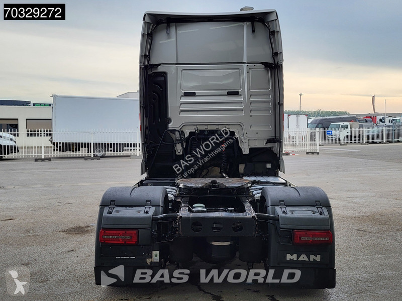 Cabeza tractora MAN 18.500 4X2 XXL Retarder...