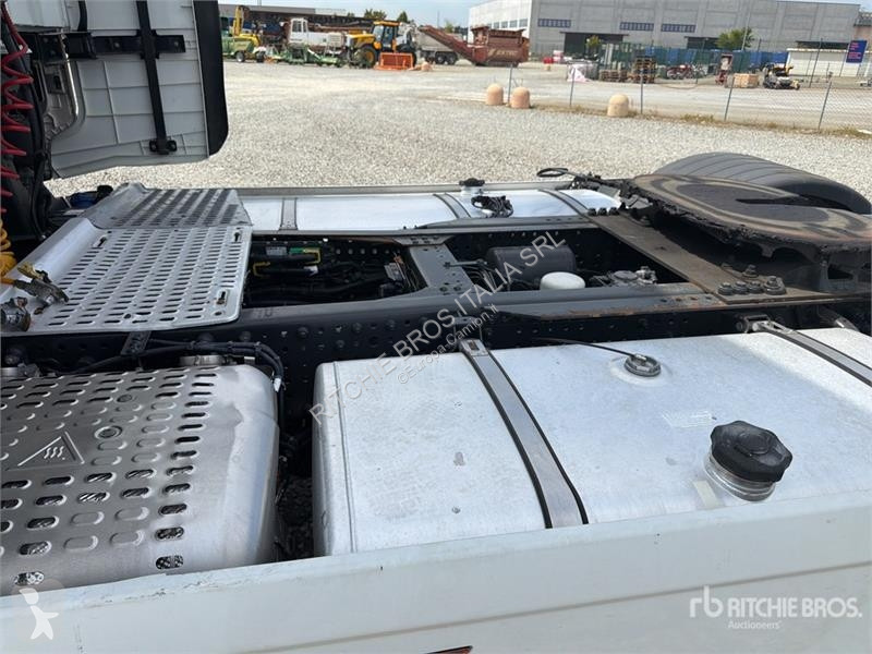 Cabeza tractora Iveco S-way 530