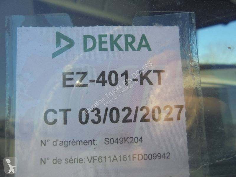Cabeza tractora Renault