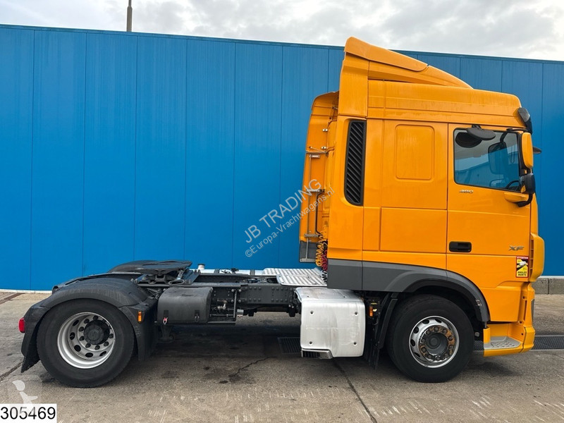 Cabeza tractora DAF XF  EURO 6, ACC, Standairco