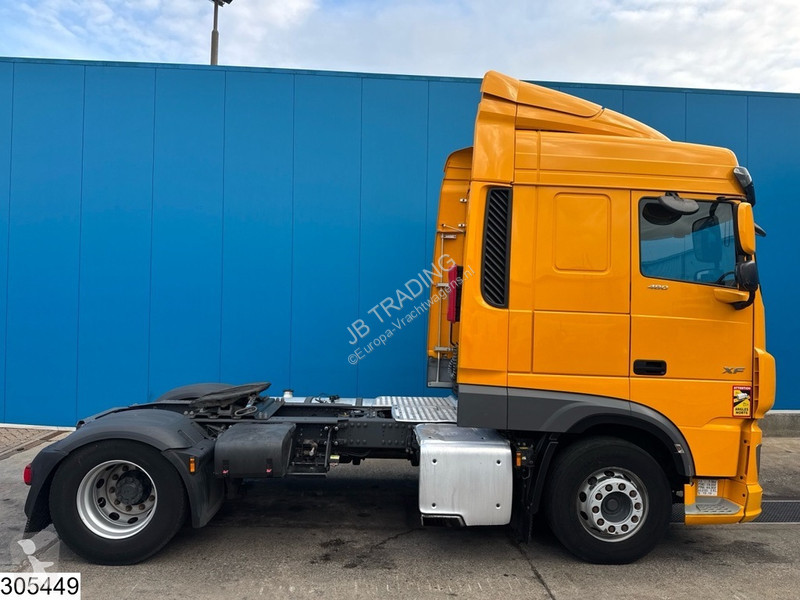 Cabeza tractora DAF XF  EURO 6d, Standairco, ACC