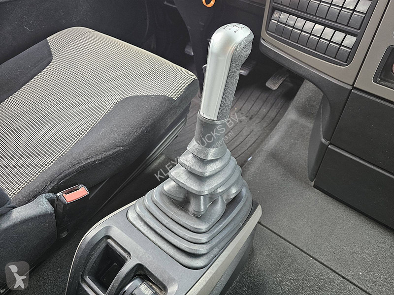 Cabeza tractora MAN 18.510  MANUAL GEARBOX