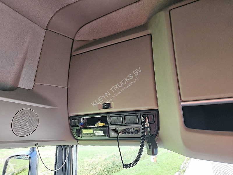 Cabeza tractora DAF XF