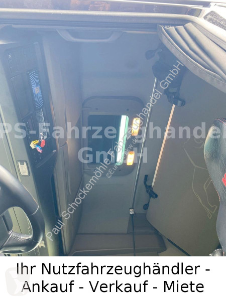 Trekker MAN 18.470*Blatt/Luft*