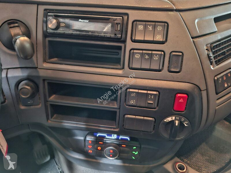 Cabeza tractora DAF XF 480