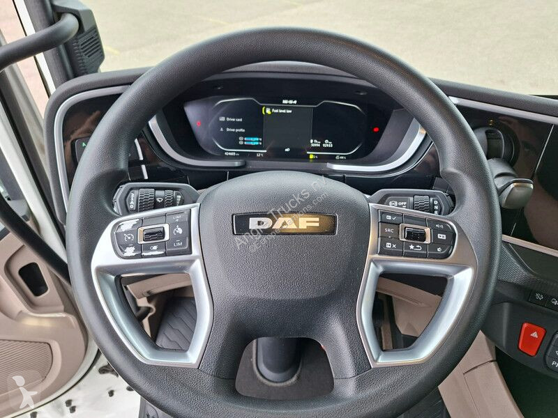 Cabeza tractora DAF