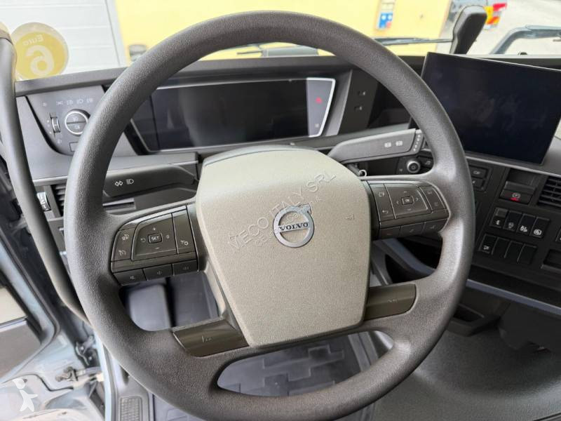 Cabeza tractora Volvo