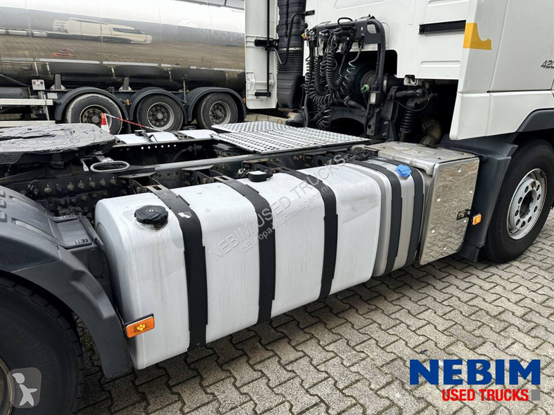 Cabeza tractora Volvo 420 4X2 Euro 5