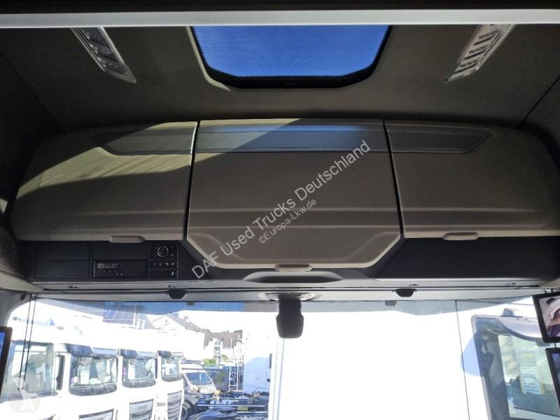 Cabeza tractora DAF + 530 FT 4X2