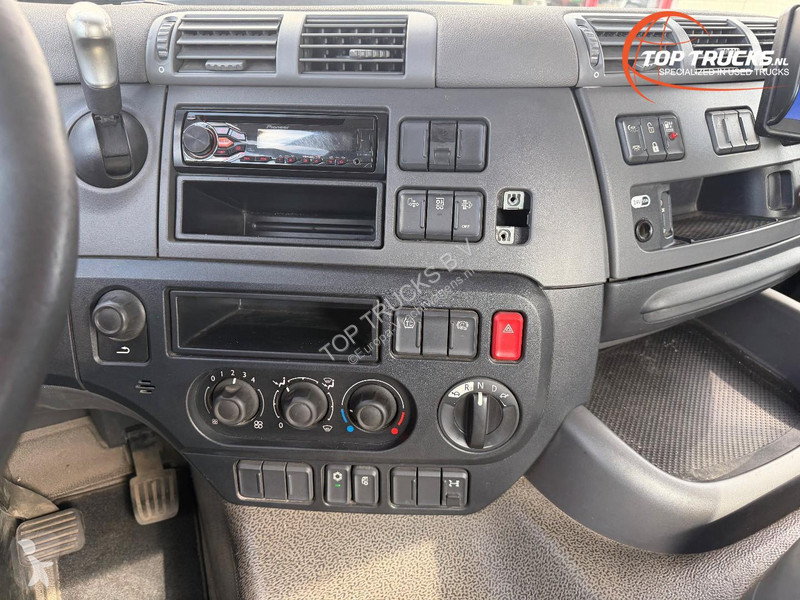 Cabeza tractora DAF 330 FT Day cab - day-cab -...