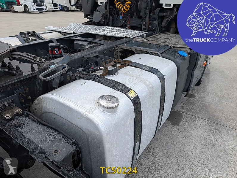 Cabeza tractora Renault T 480
